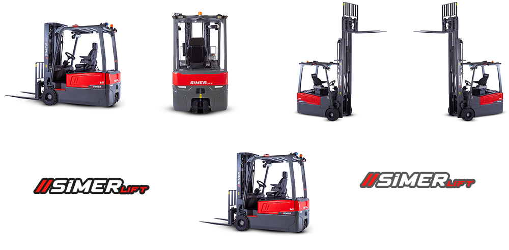 Dizel Forklift